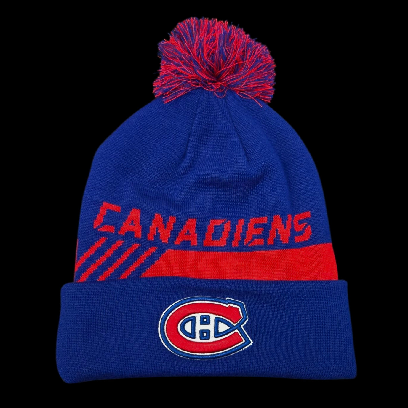 Tuque Adulte - Canadiens de Montréal