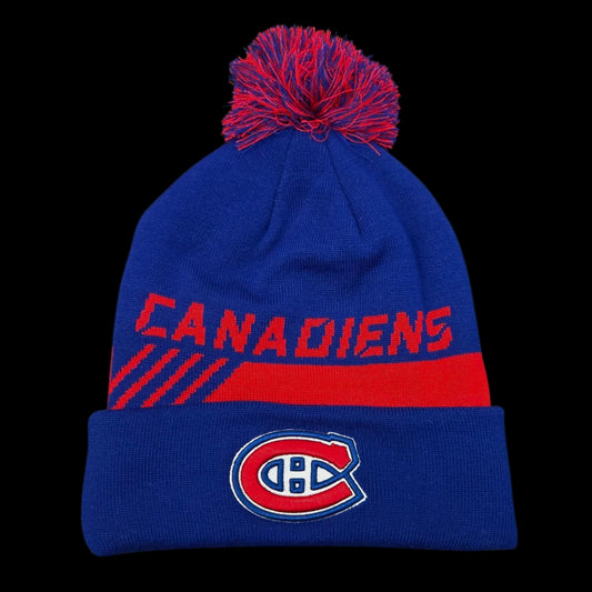 Tuque Adulte - Canadiens de Montréal