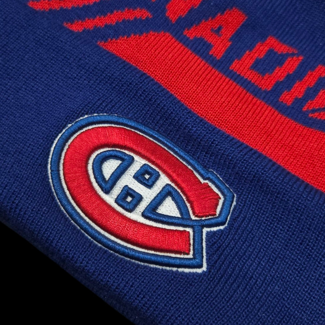 Tuque Adulte - Canadiens de Montréal