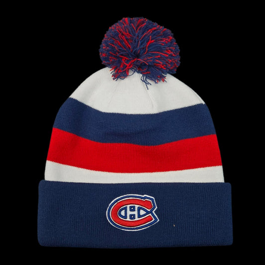 Tuque Adulte - Canadiens de Montréal