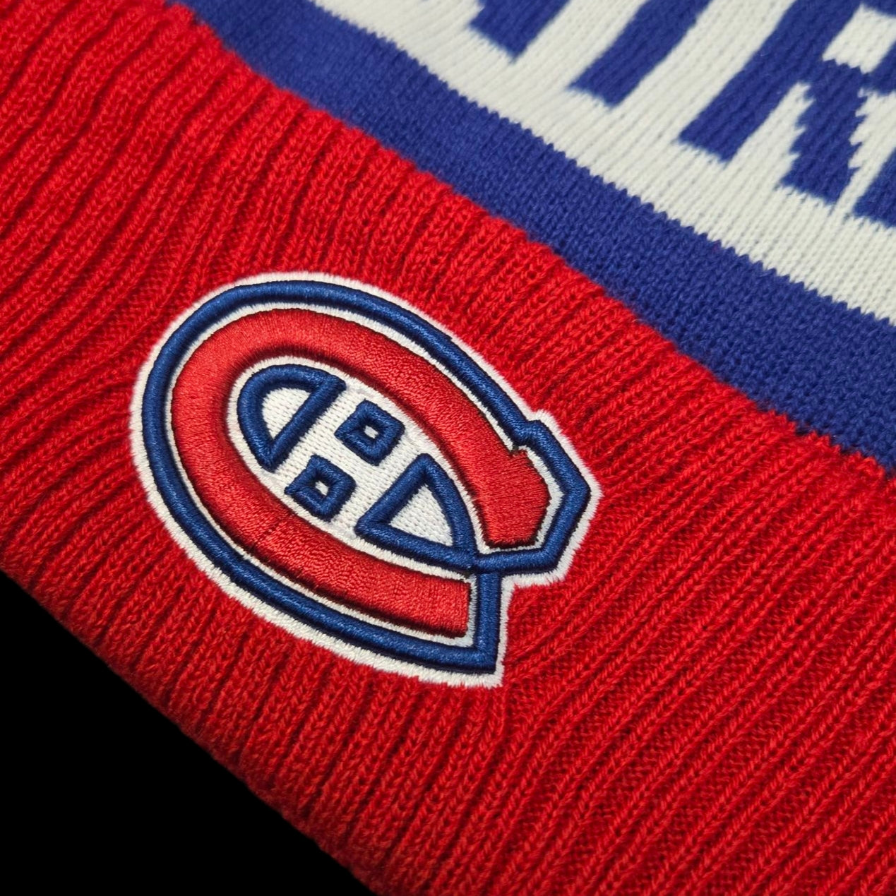 Tuque Adulte - Canadiens de Montréal