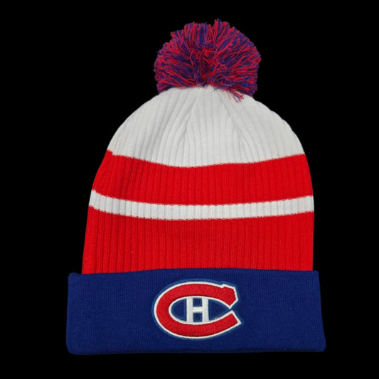 Tuque Adulte - Canadiens de Montréal