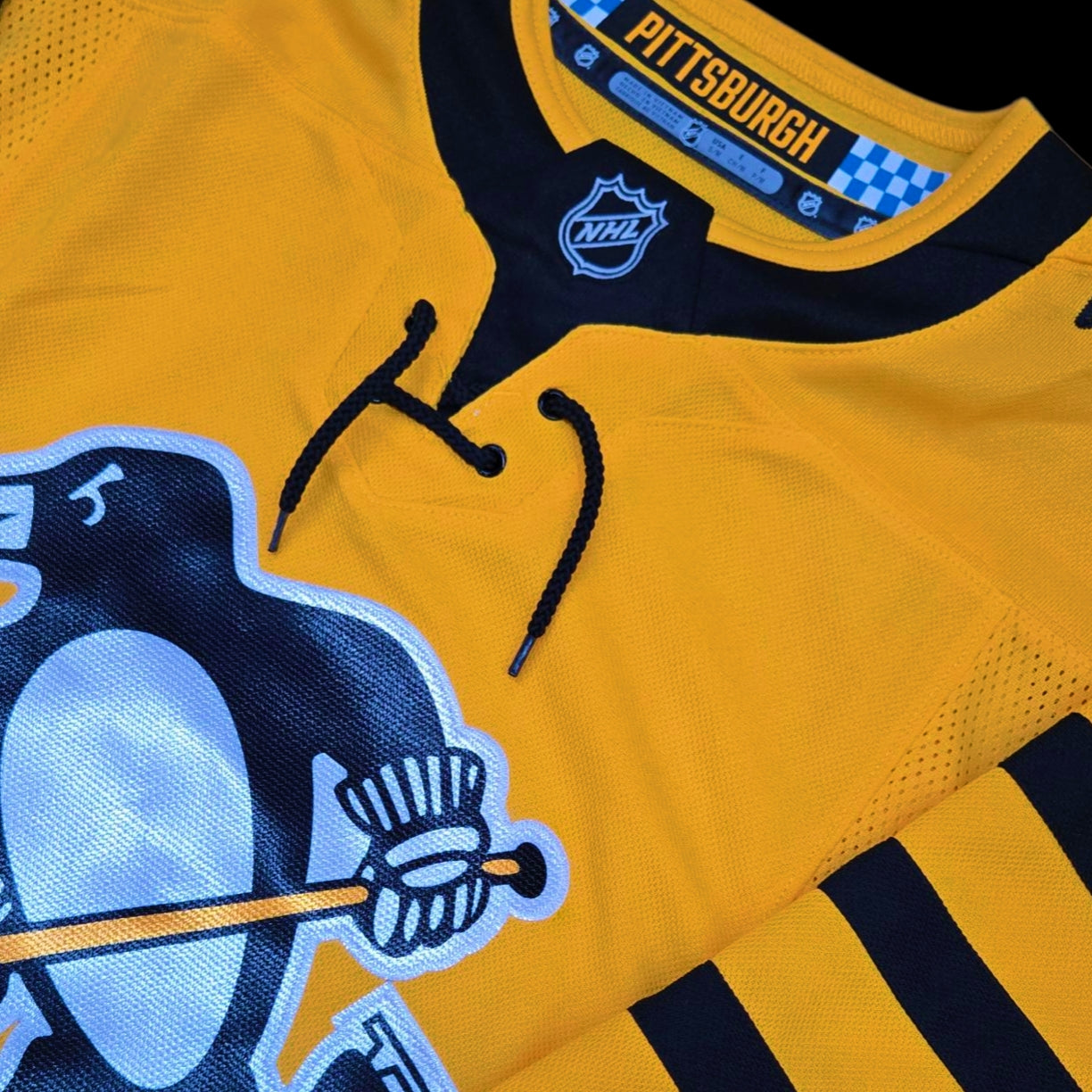 Youth Jersey - Pittsburgh Penguins
