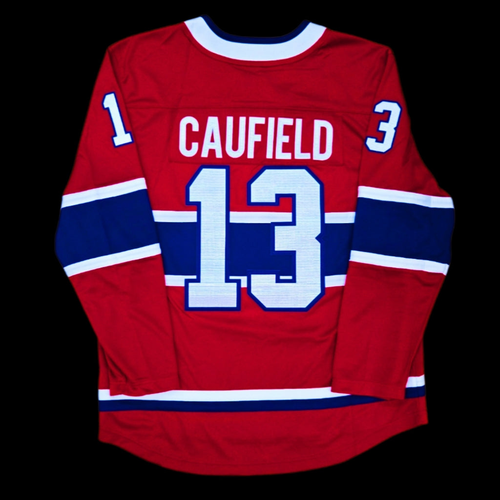 Jersey Adult - Cole Caufield #22 Montreal Canadiens 
