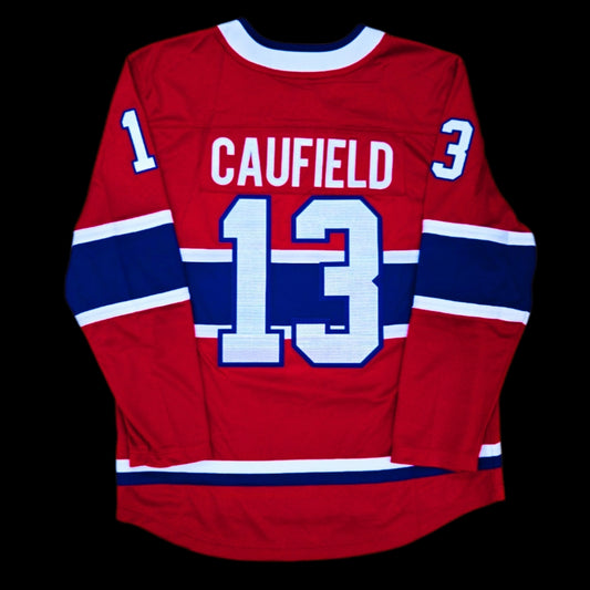 Jersey Adult - Cole Caufield #22 Montreal Canadiens 