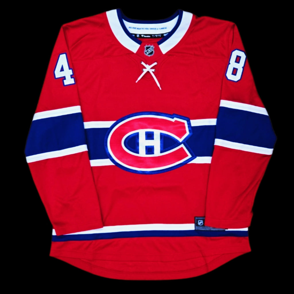 Adult Jersey - Lane Hutson #48 Montreal Canadiens