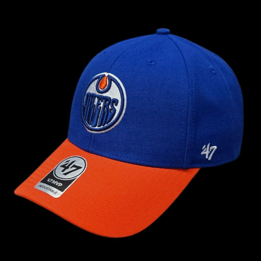 Adult Cap - Edmonton Oilers
