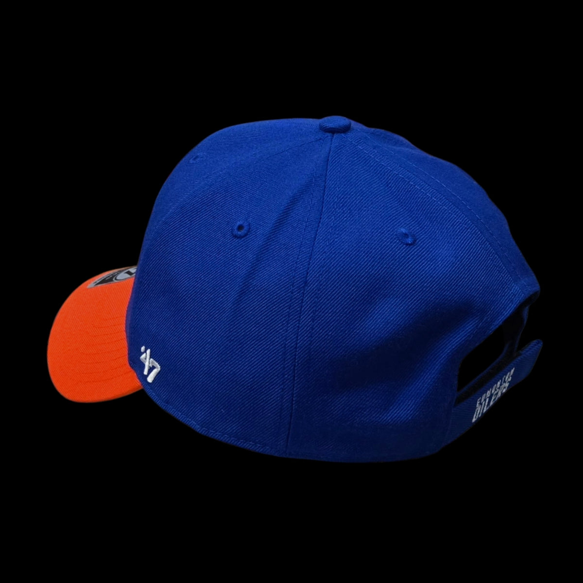 Casquette Adulte - Oilers d'Edmonton