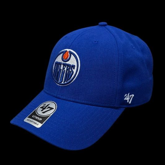 Adult Cap - Edmonton Oilers