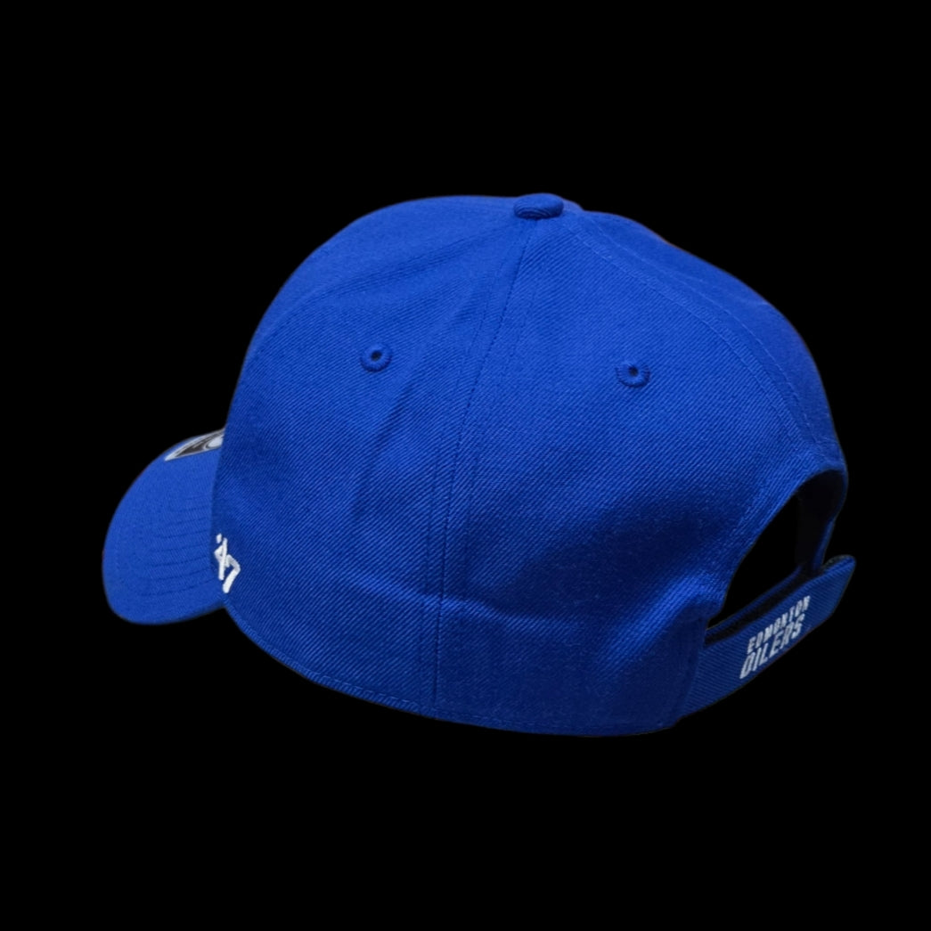 Adult Cap - Edmonton Oilers