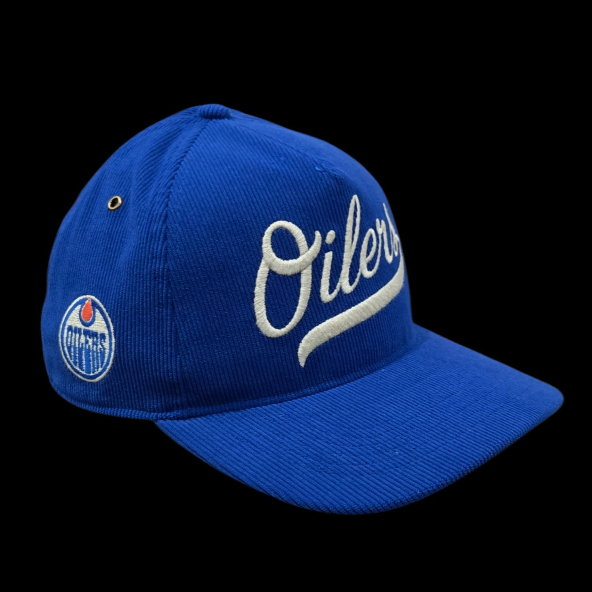 Casquette Adulte - Oilers d'Edmonton