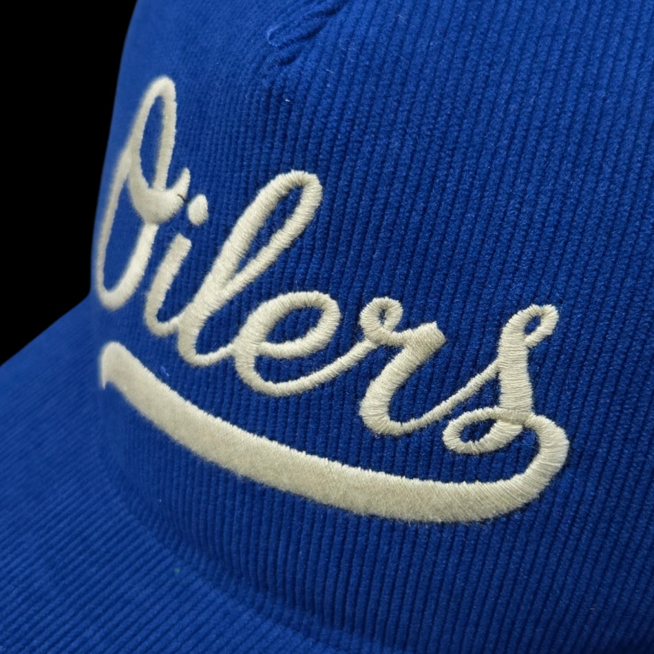 Casquette Adulte - Oilers d'Edmonton