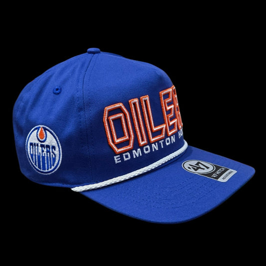 Adult Cap - Edmonton Oilers