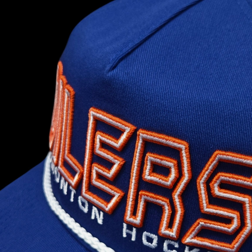Adult Cap - Edmonton Oilers