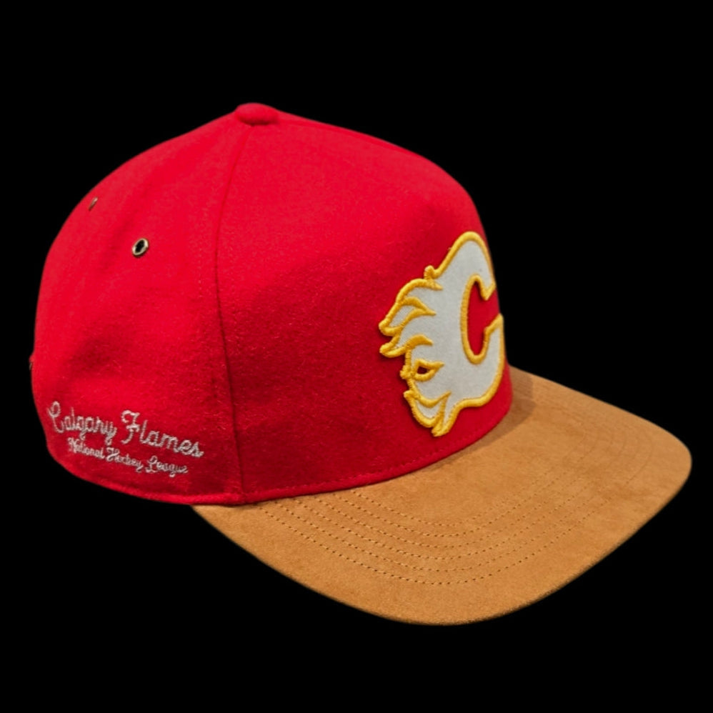 Adult Cap - Calgary Flames