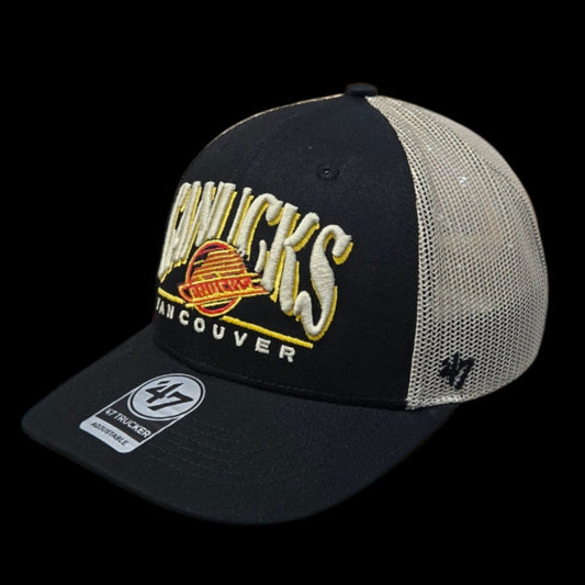 Adult Cap - Vancouver Canucks