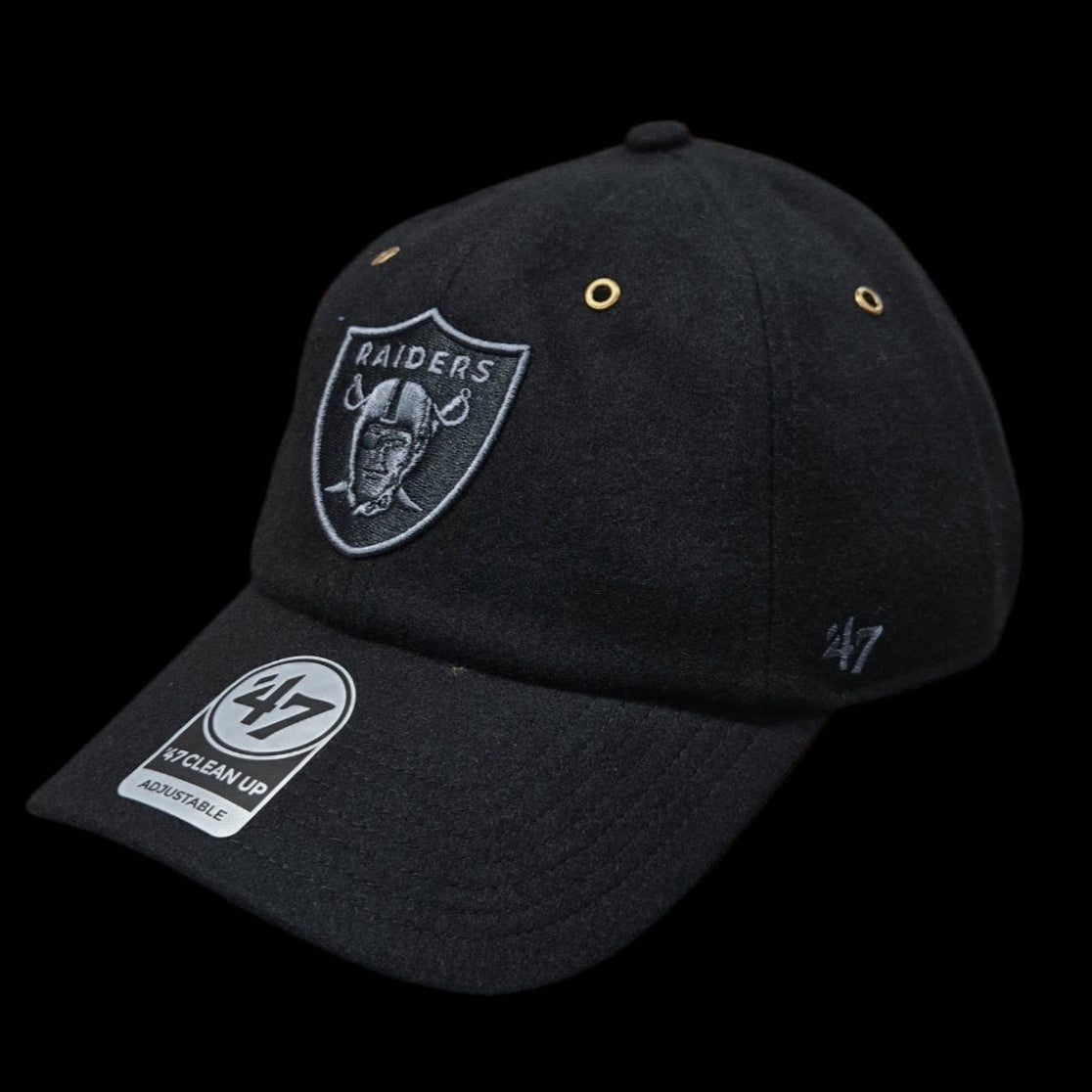 Casquette Adulte - Raiders de Las Vegas