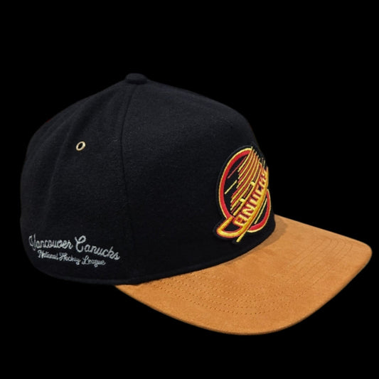 Adult Cap - Vancouver Canucks