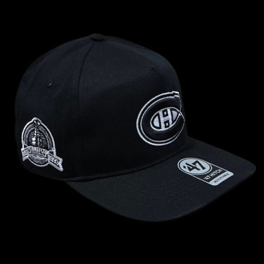 Adult Cap - Montreal Canadiens