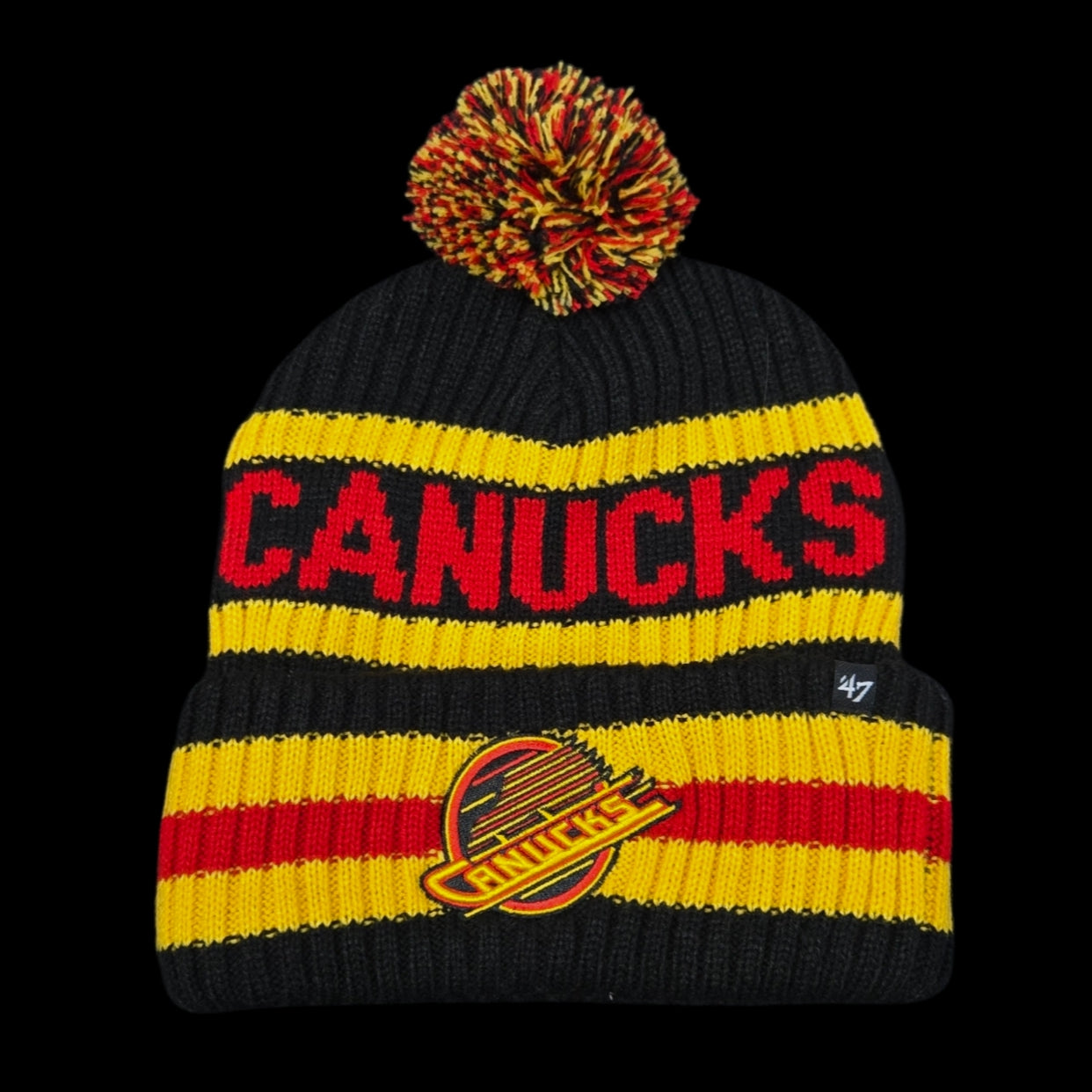 Adult Toque - Vancouver Canucks