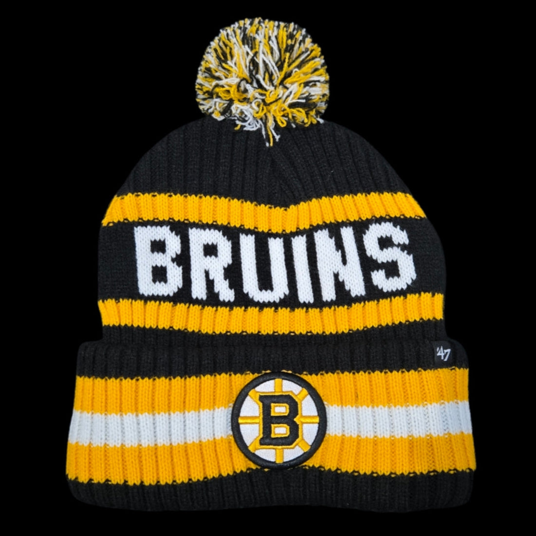 Adult Toque - Boston Bruins