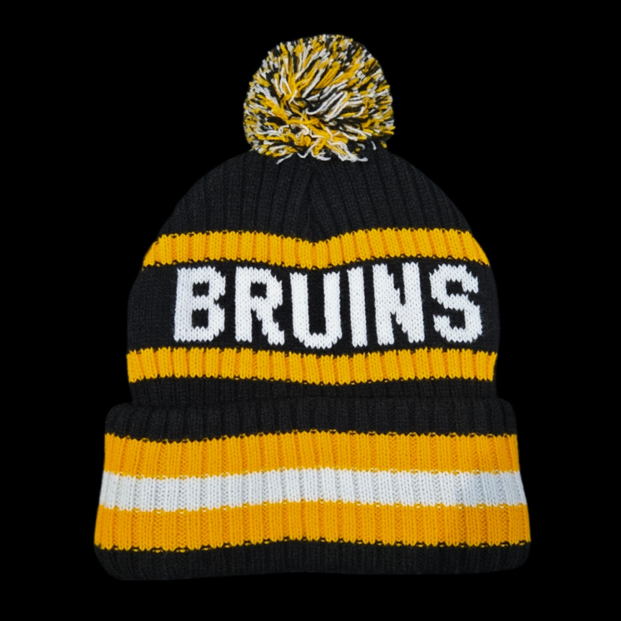 Adult Toque - Boston Bruins