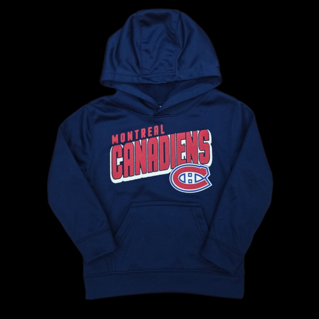 Sweat à Capuche Enfant - Canadiens de Montréal