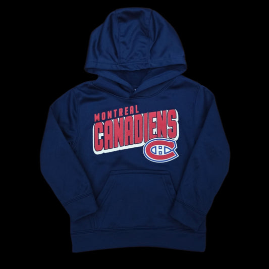 Sweat à Capuche Enfant - Canadiens de Montréal