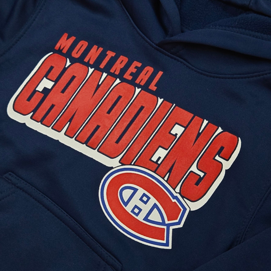 Sweat à Capuche Enfant - Canadiens de Montréal