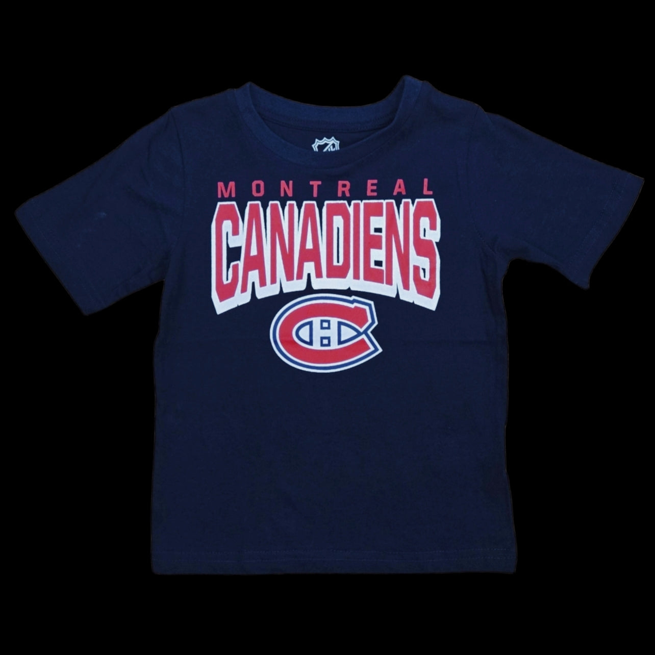 T-Shirt Enfant - Canadiens de Montréal