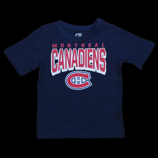 T-Shirt Enfant - Canadiens de Montréal