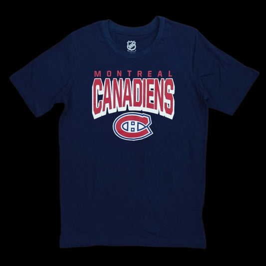 Youth Tee - Montreal Canadiens