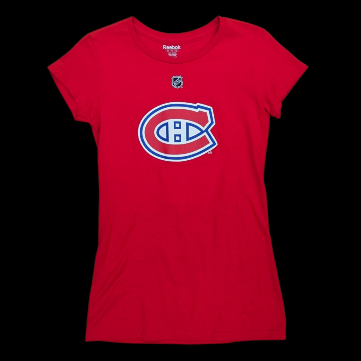 Adult Tee - Carey Price #31 Montreal Canadiens
