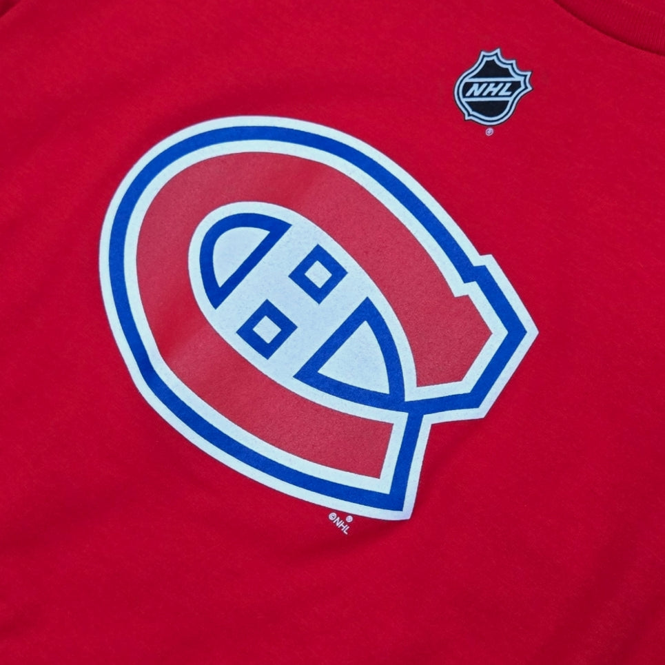 Adult Tee - Carey Price #31 Montreal Canadiens