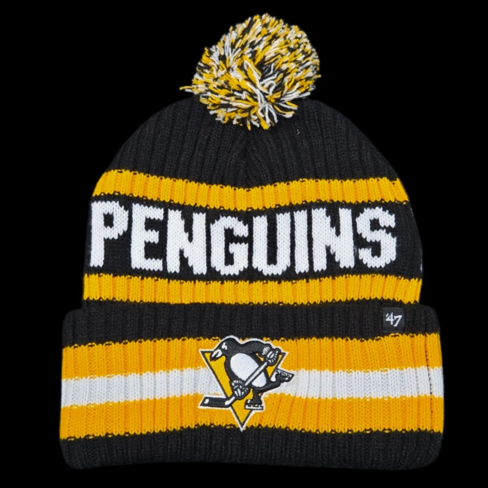 Adult Toque - Pittsburgh Penguins