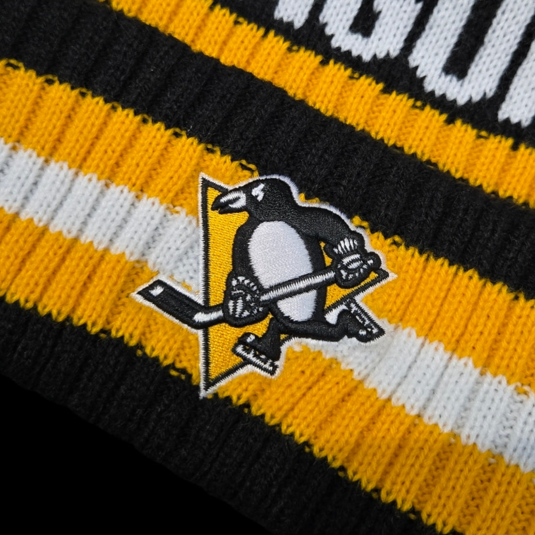 Adult Toque - Pittsburgh Penguins