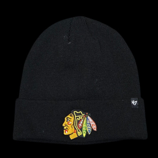 Adult Cap - Chicago Blackhawks