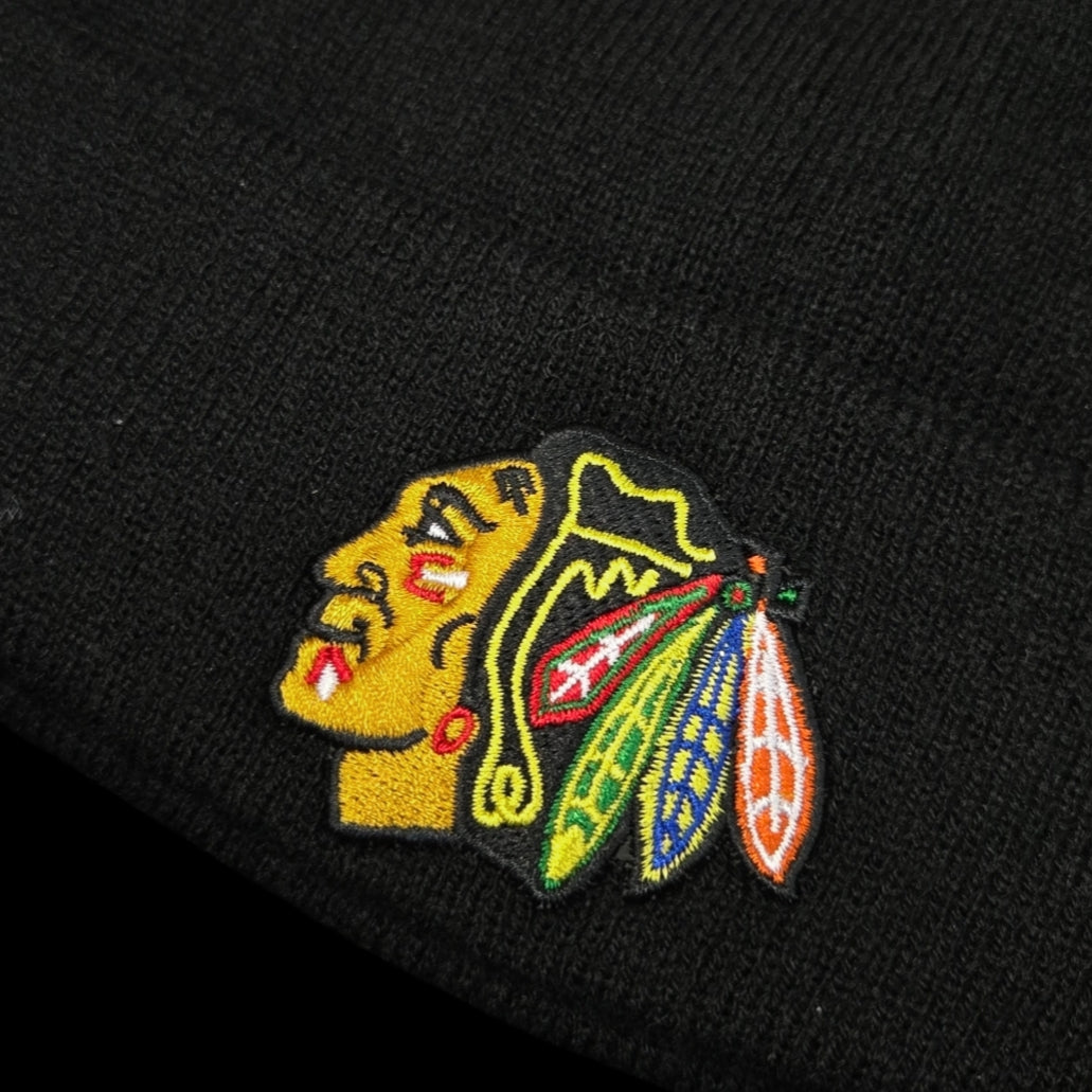Adult Cap - Chicago Blackhawks
