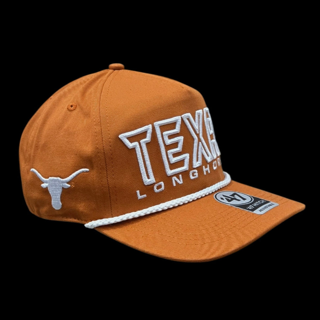 Casquette Adulte - Longhorns du Texas