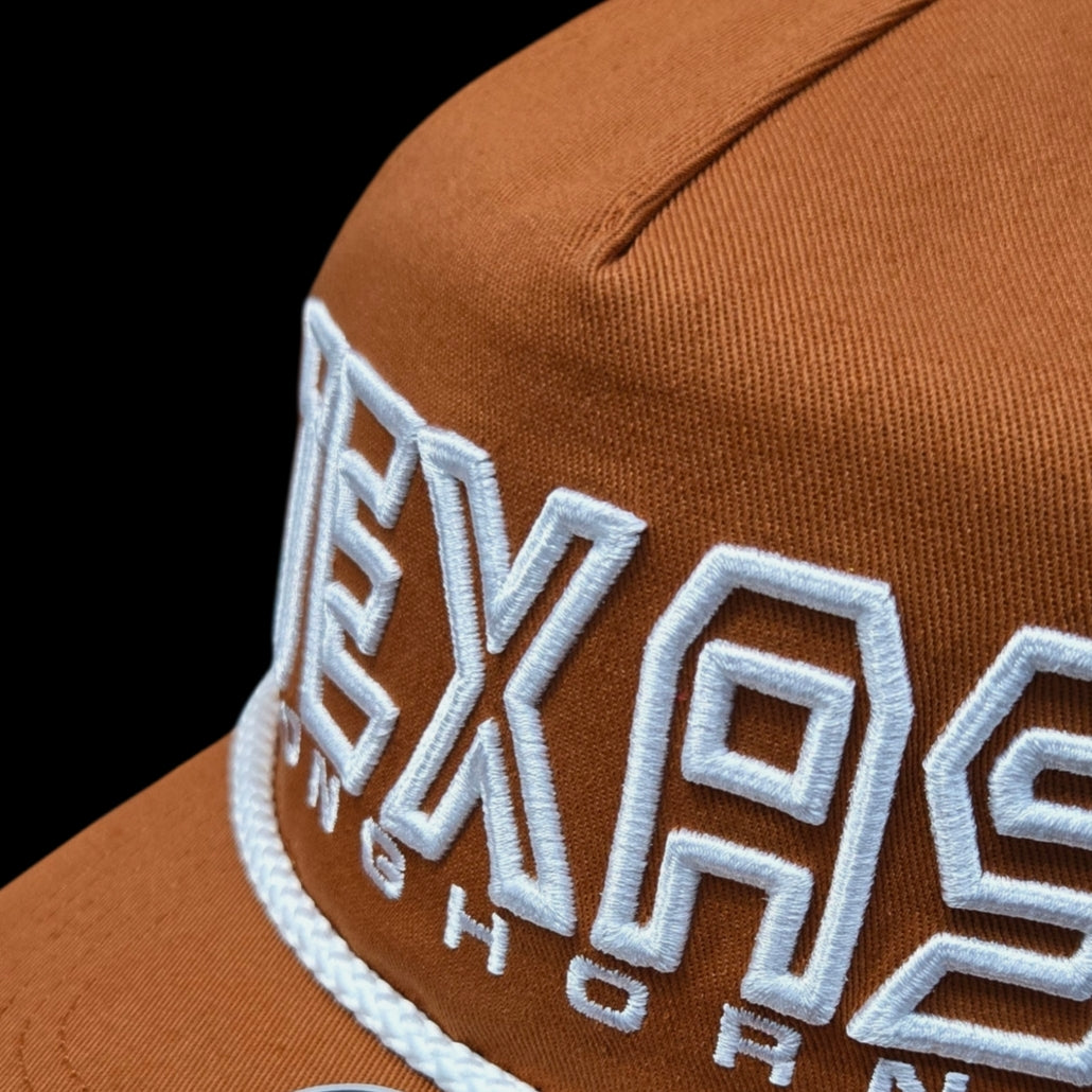 Casquette Adulte - Longhorns du Texas