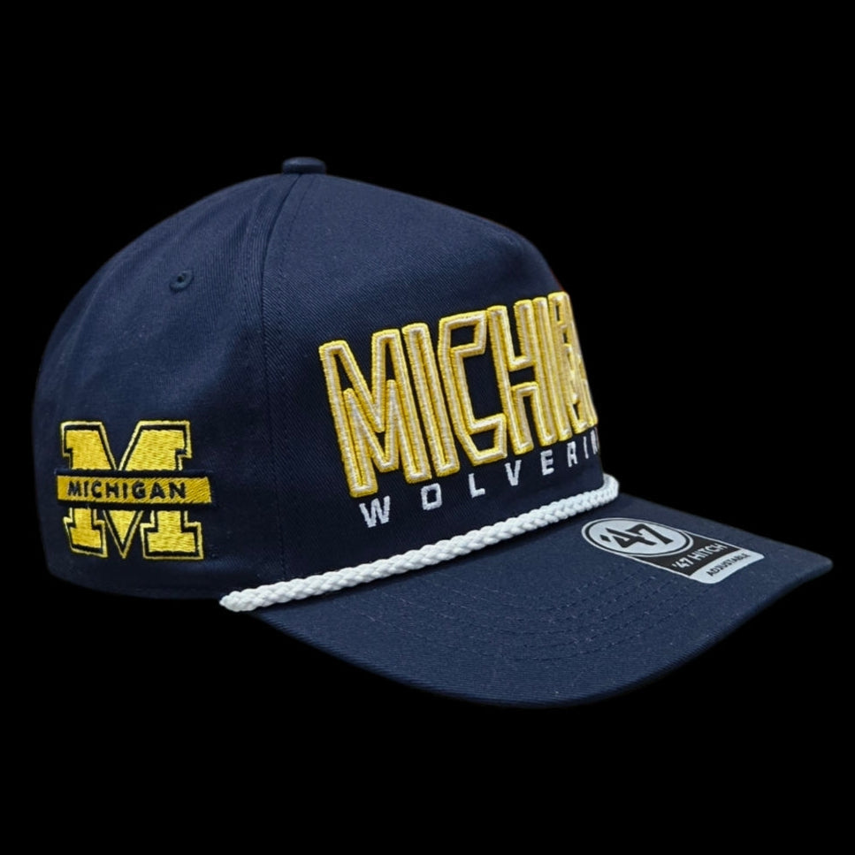 Adult Cap - Michigan Wolverines