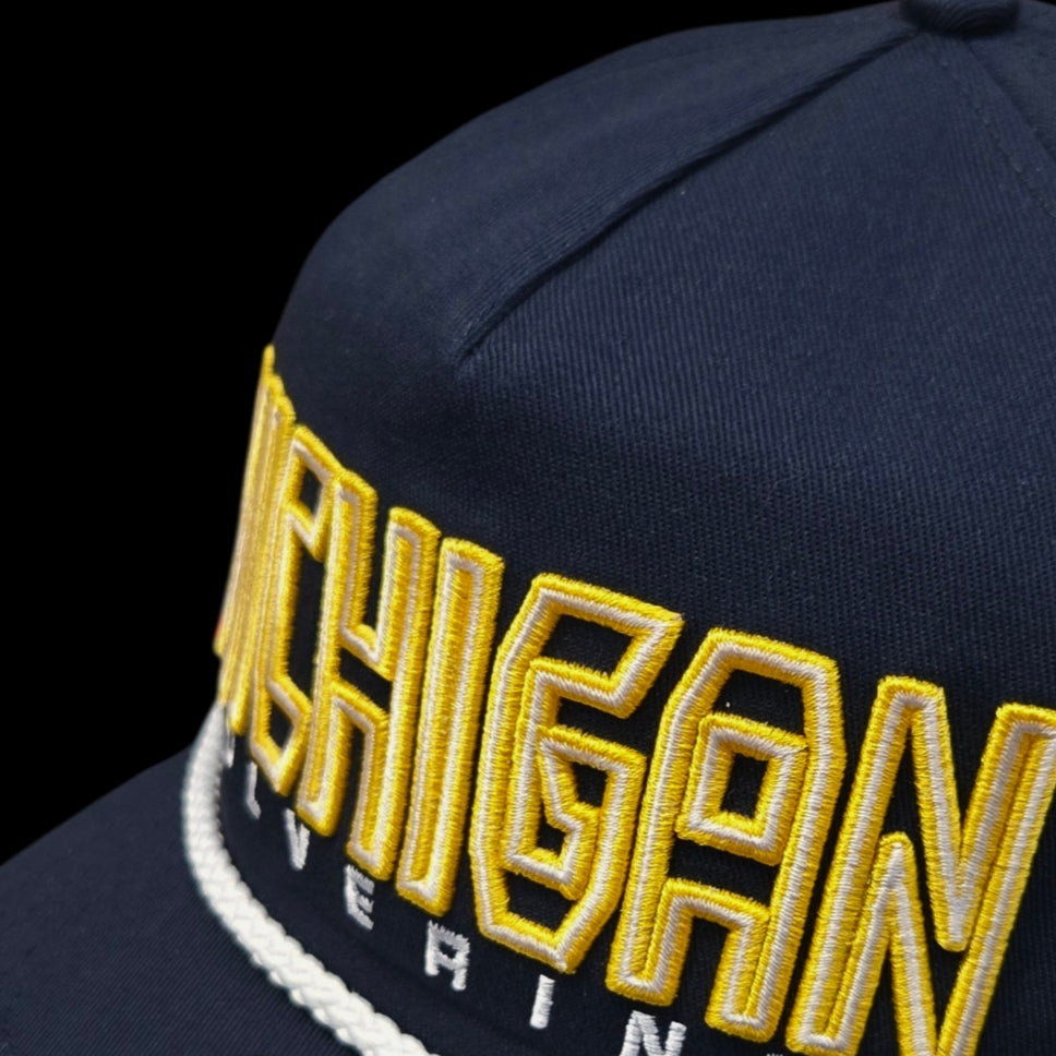 Adult Cap - Michigan Wolverines