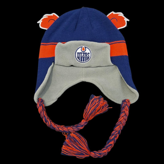 Tuque Enfant - Oilers d'Edmonton