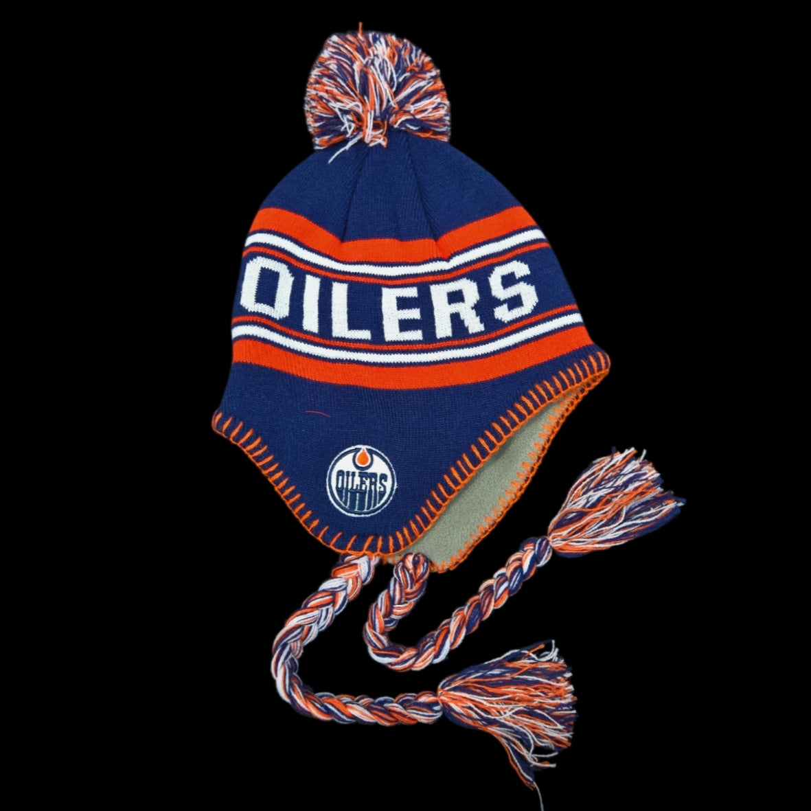 Youth Toque - Edmonton Oilers 