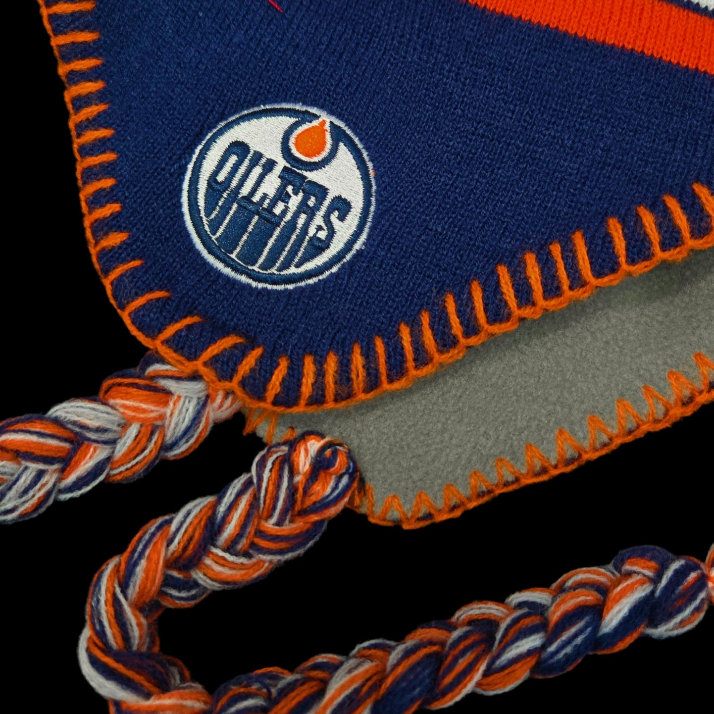 Youth Toque - Edmonton Oilers 
