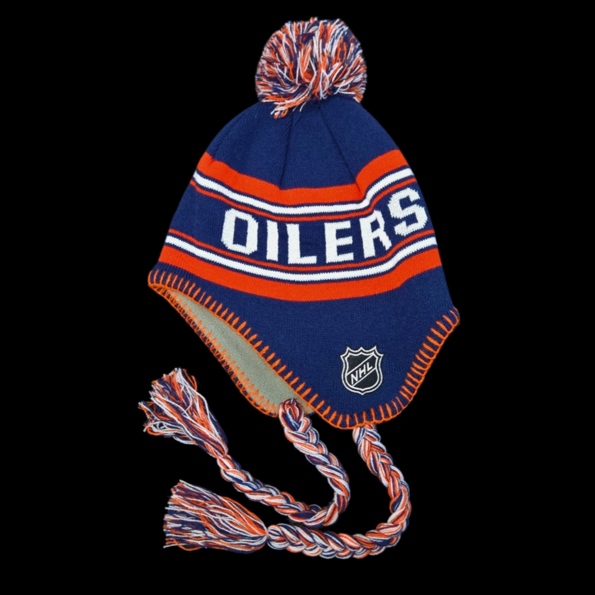 Youth Toque - Edmonton Oilers 