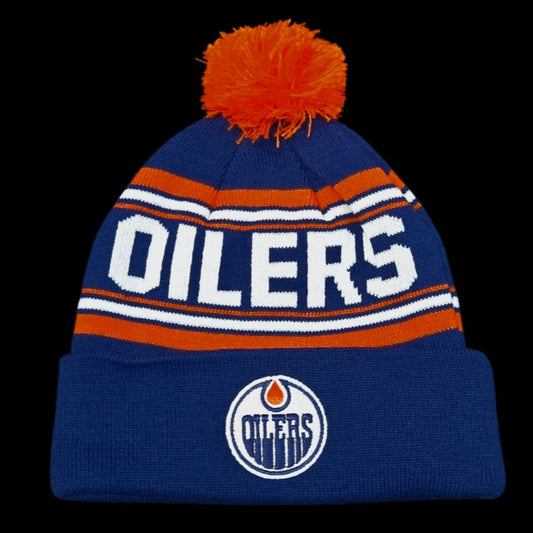 Youth Toque - Edmonton Oilers