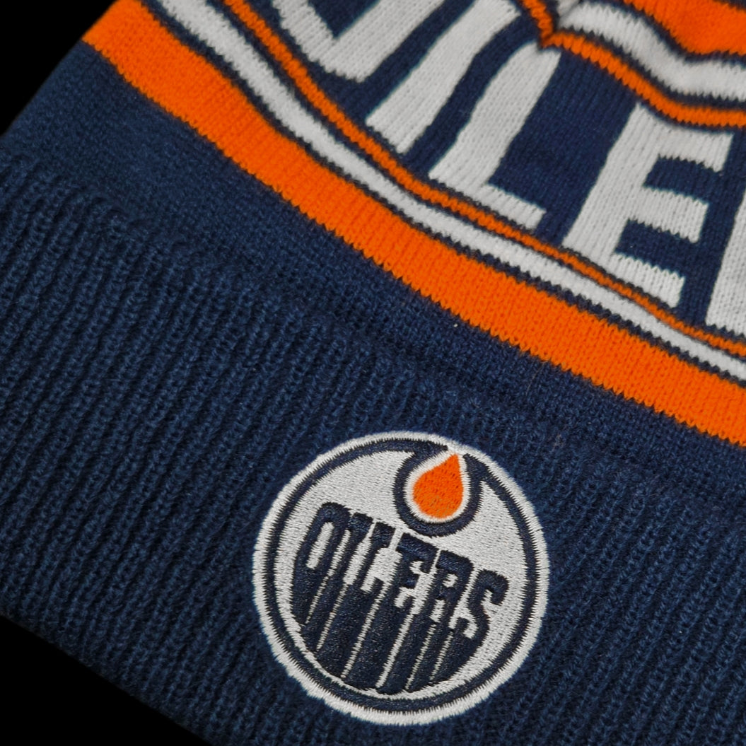 Youth Toque - Edmonton Oilers 