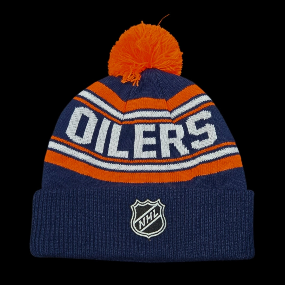 Youth Toque - Edmonton Oilers 