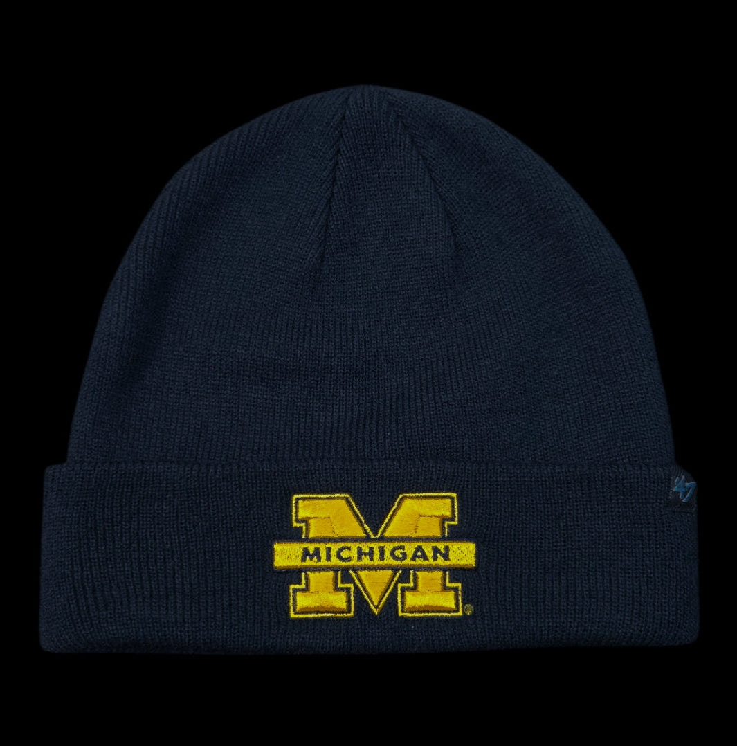 Adult Toque - Michigan Wolverines